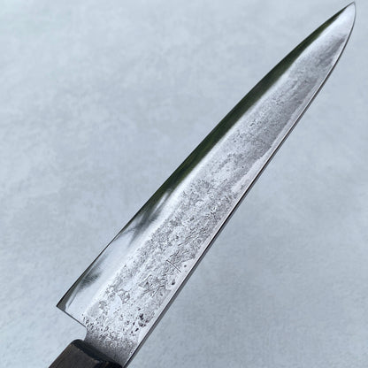 ##Vintage## Restored Japanese Gyuto all purpose knife.180mm ( Carbon Steel ) with Box