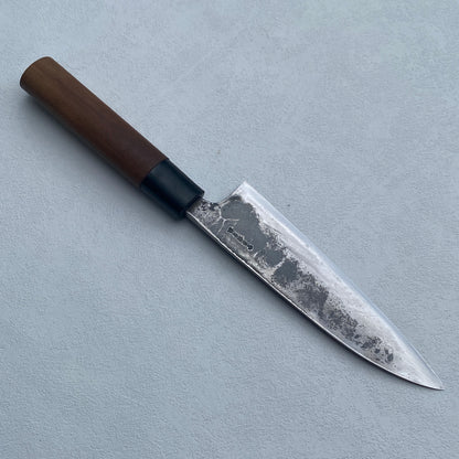 Restored Japanese Sakai Funayuki All purpose knife 165mm (Yasugi steel) with box