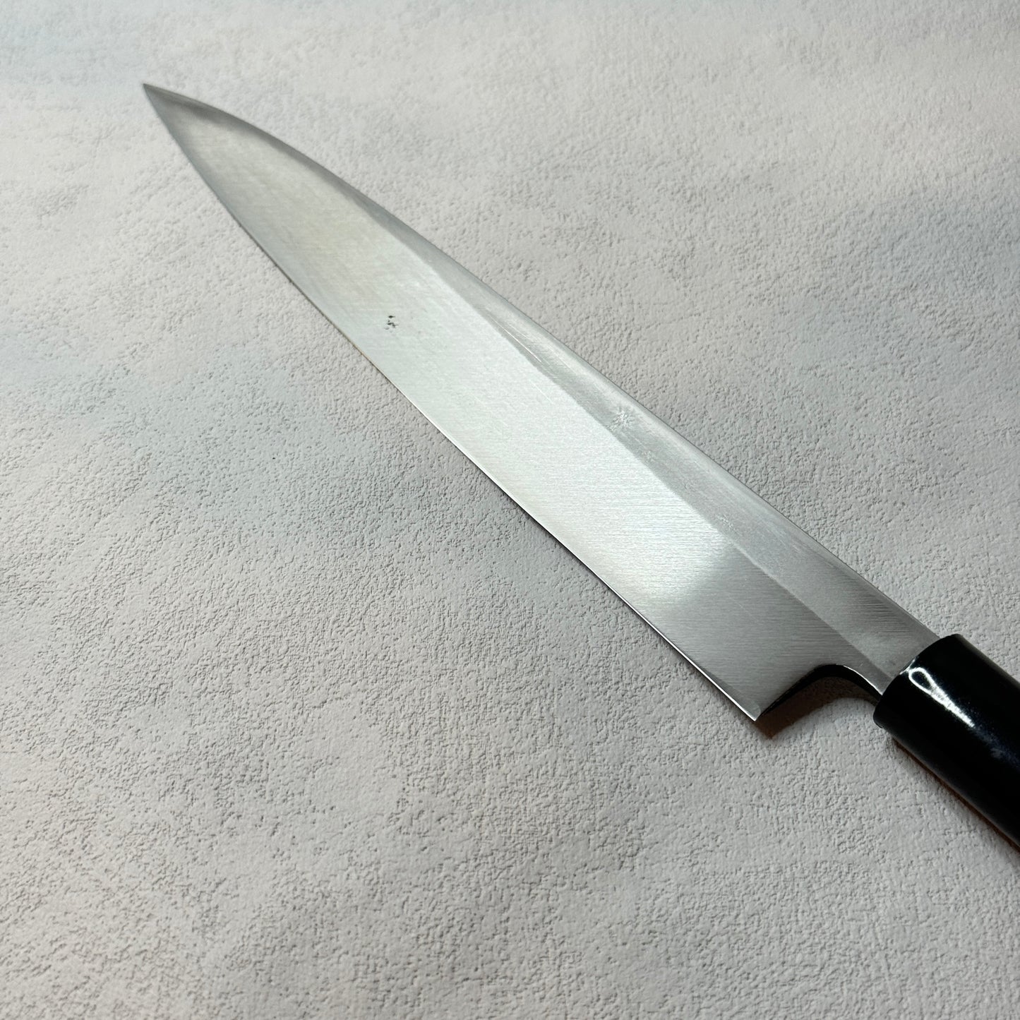 Restored Japanese Yanagiba/Sashimi knife.200mm with original box