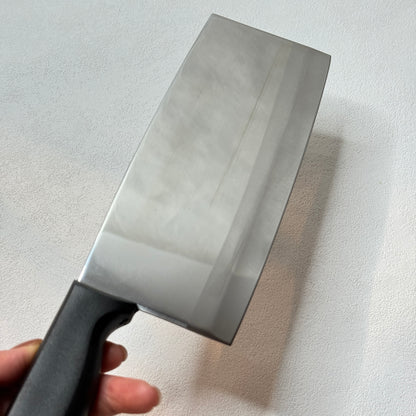 Restored Japanese Chinese cleaver 175mm no box