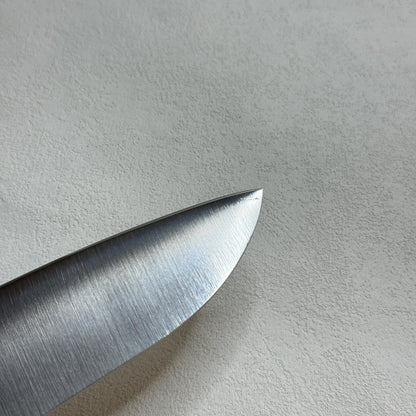 Restored Japanese Koyama all purpose knife.165mm ( Carbon Steel)