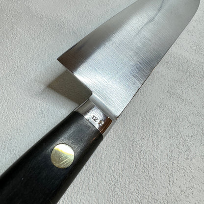 Restored Japanese Nihonbashi Kiya all purpose knife 175mm