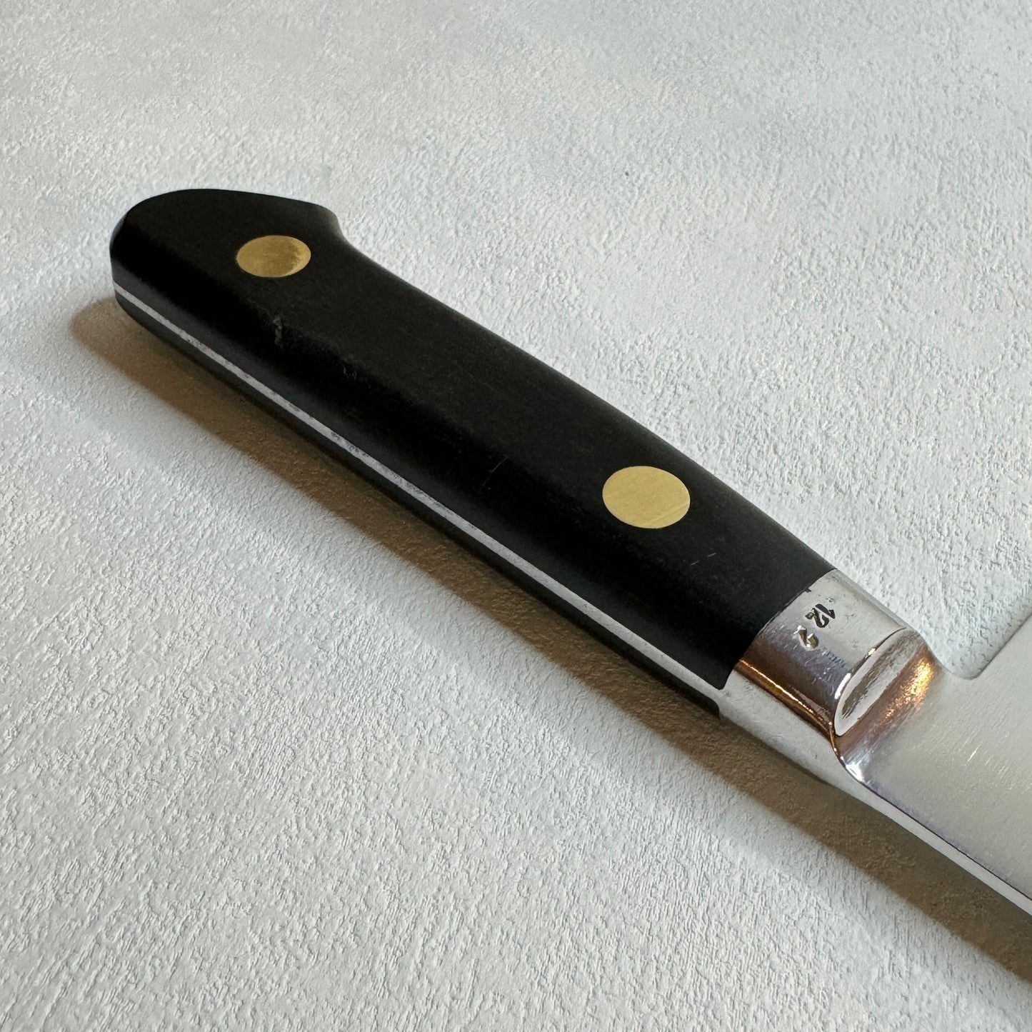 Restored Japanese Nihonbashi Kiya all purpose knife 175mm